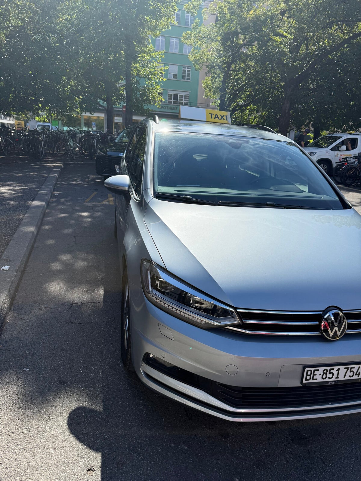 Logo de Super Taxi Biel/Bienne