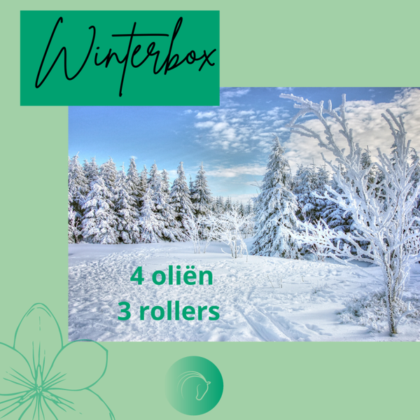 Winterbox - lichaam en geest ondersteunen in de winter