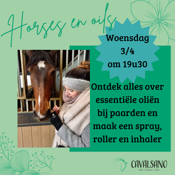 Oils and Horses - 3/4 - VOLZET