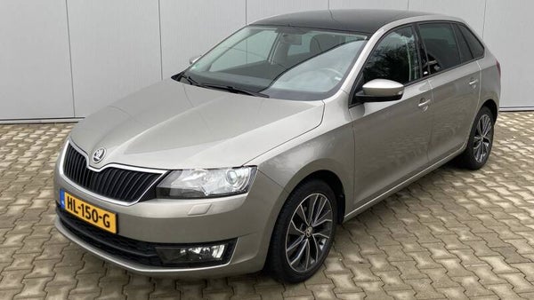 Skoda Rapid 1.2TSI / DSG Automaat