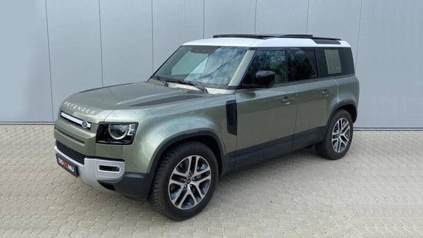 LAND ROVER DEFENDER P400 7-ZITS 2020