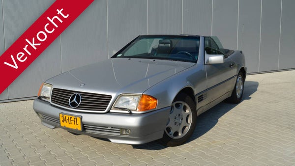 Mercedes SL300-24V