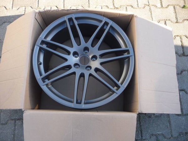 AUDI 9x20 TITAAN UITVOERING