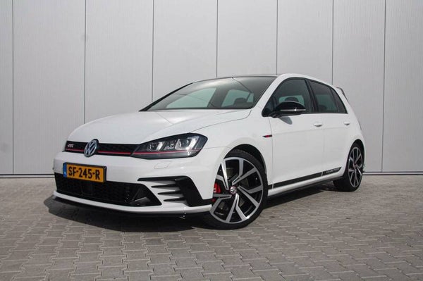 Volkswagen Golf 7 GTI Clubsport