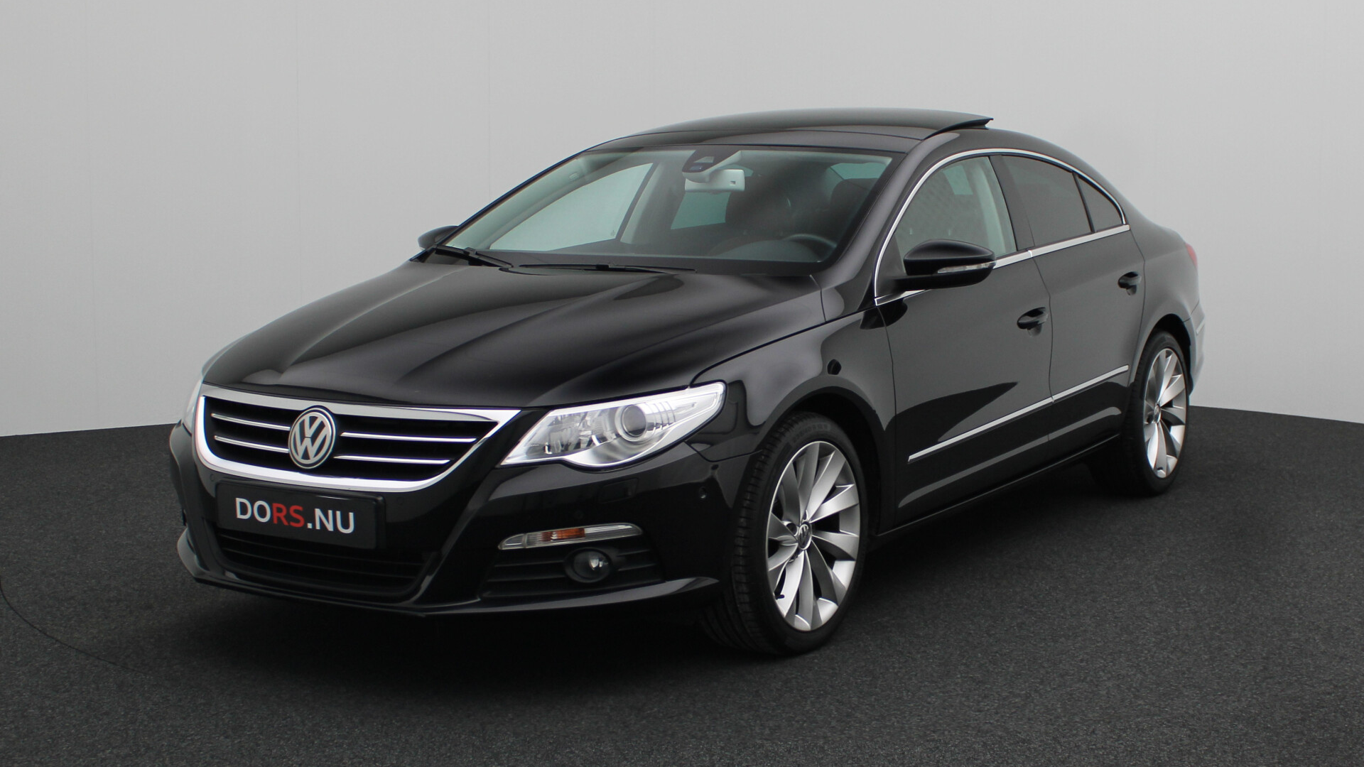 Volkswagen Passat CC 2009 vol in de opties