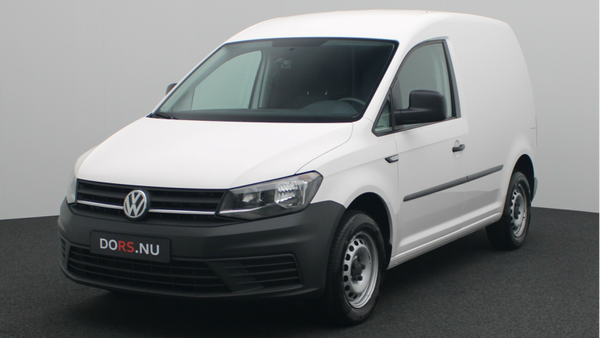 Volkswagen Caddy DSG Automaat Facelift model