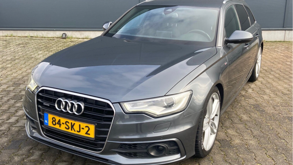 AUDI A6 3.0 TFSI Quattro Avant vele zinvolle opties