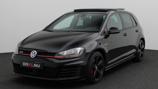 Golf 7 GTI Performance DSG