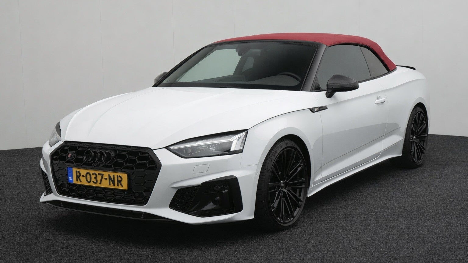 AUDI S5 CABRIOLET 31.000 km