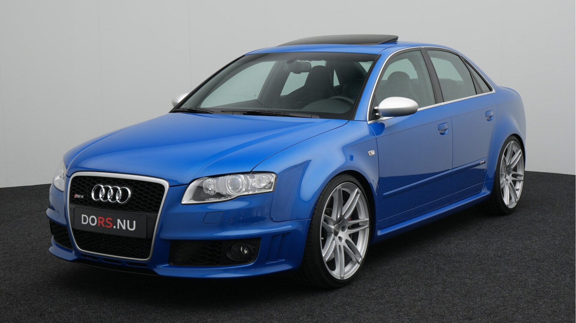 AUDI RS4 LIMOUSINE 19.850 KM