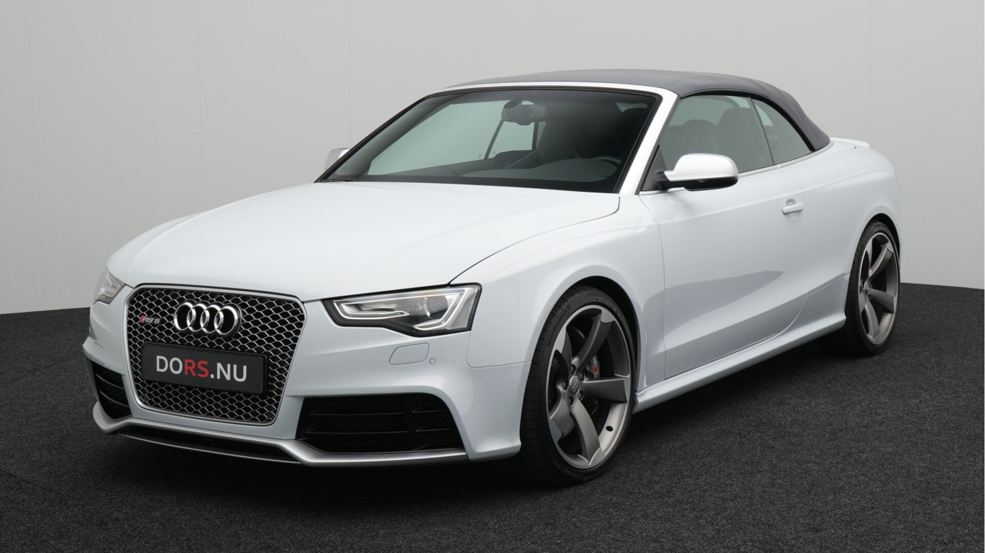 Audi RS5 Cabrio Audi Exclusive 52.500 km