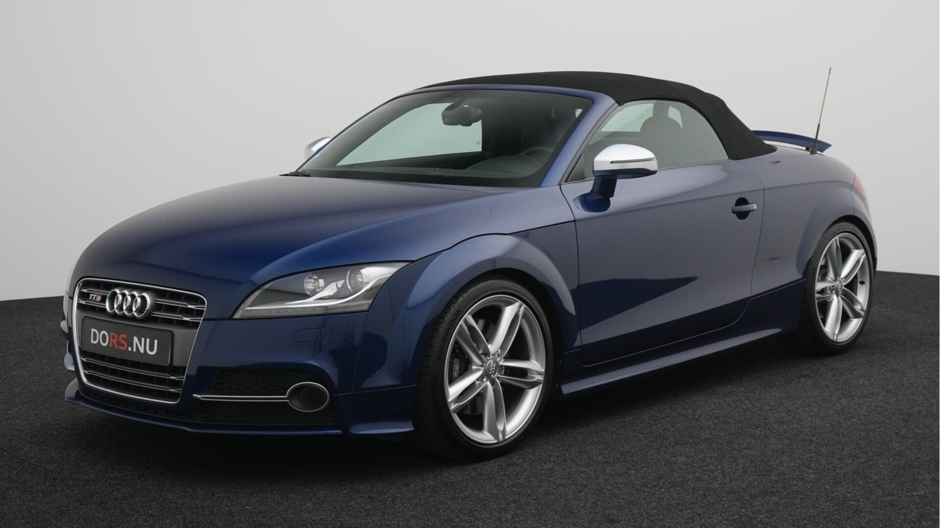 Audi TTS Roadster Exclusive