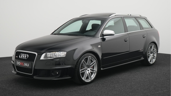 AUDI RS4 AVANT 66.500 KM