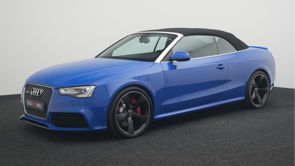Audi RS5 CABRIOLET Audi Exclusive 45.500 km
