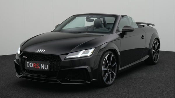 Audi TT-RS Roadster Full Speced , No OPF
