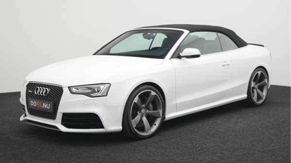 Audi RS5 CABRIOLET Audi Exclusive 58.500 km