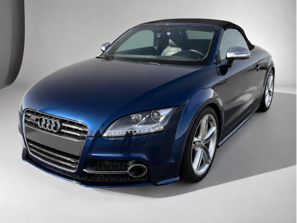 Audi TTS Roadster Exclusive