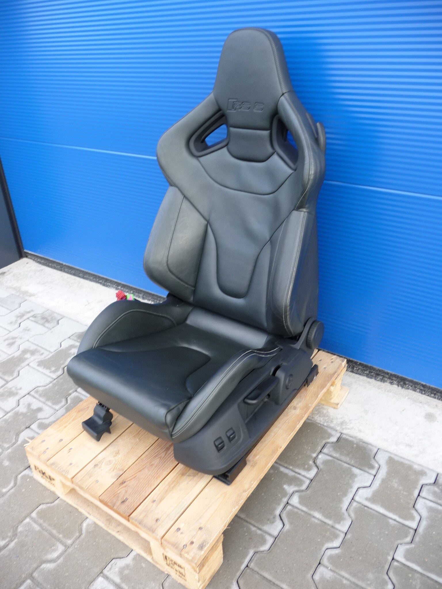 KUIPSTOELEN AUDI RS5