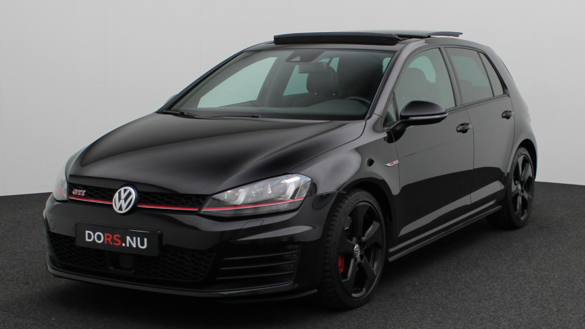 Golf GTI Performance DSG