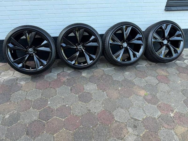 RS6 RS7 Winterset nieuwstaat 22 inch