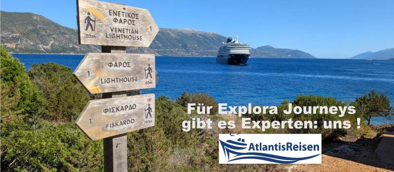 Explora Journeys  | www.explora-kreuzfahrten.eu