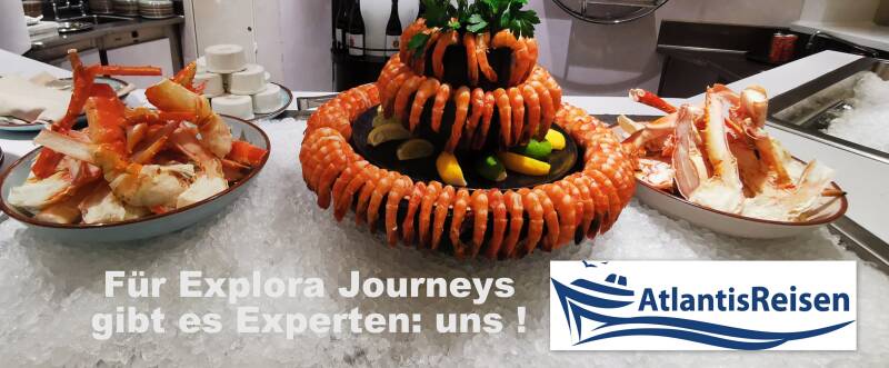 Explora Journeys  | www.explora-kreuzfahrten.eu
