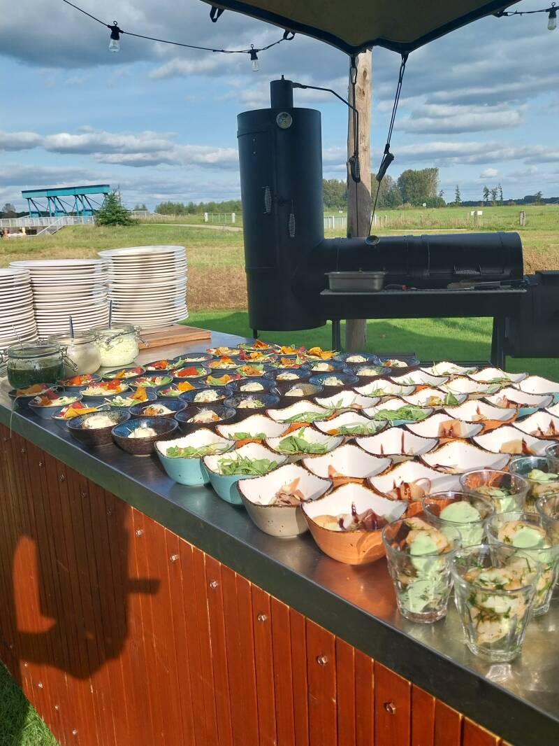 Valen Catering Zutphen buffet bestellen Zutphen