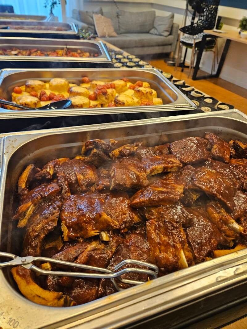 Buffet rondje Zutphen aan huis Zutphen Valen Catering