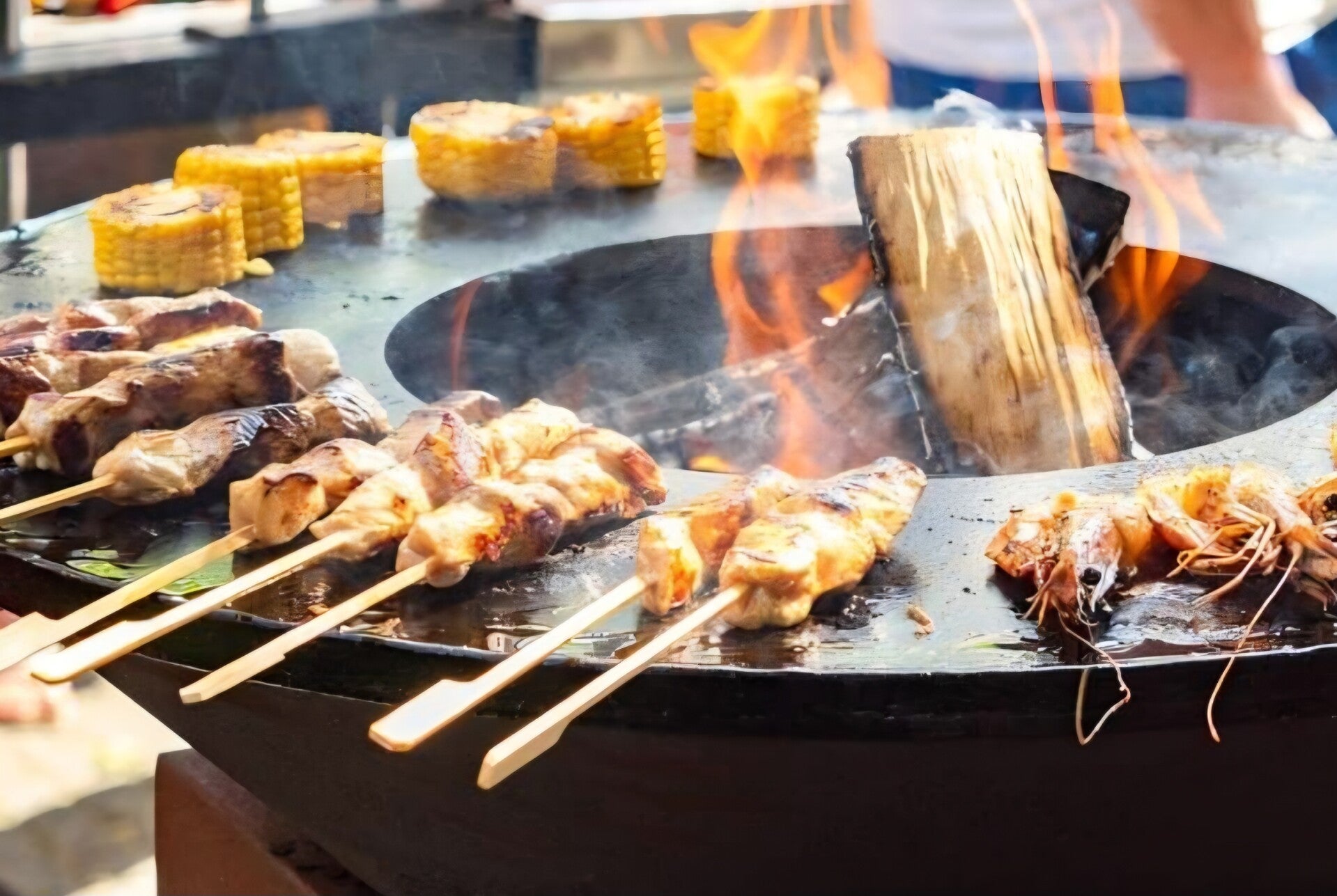 Amerikaans Buffet aan huis Zutphen Valen Catering