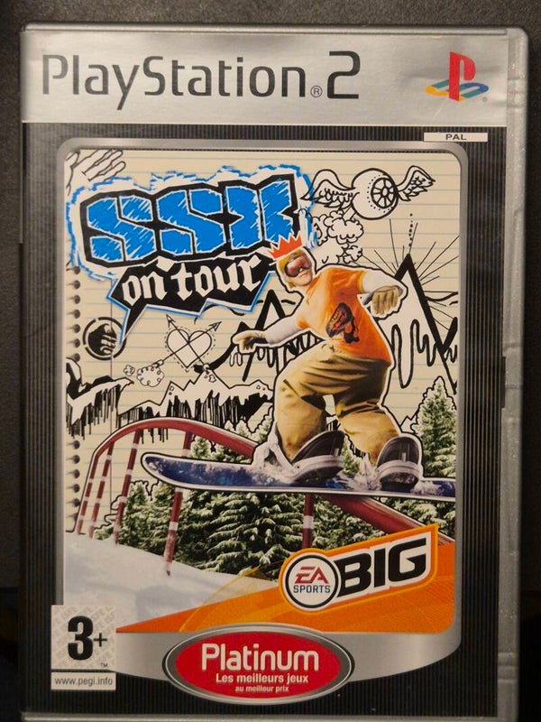 SSX One Tour