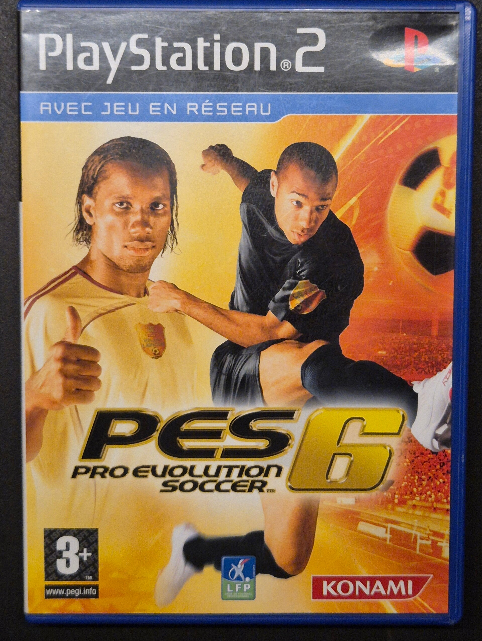PES 6