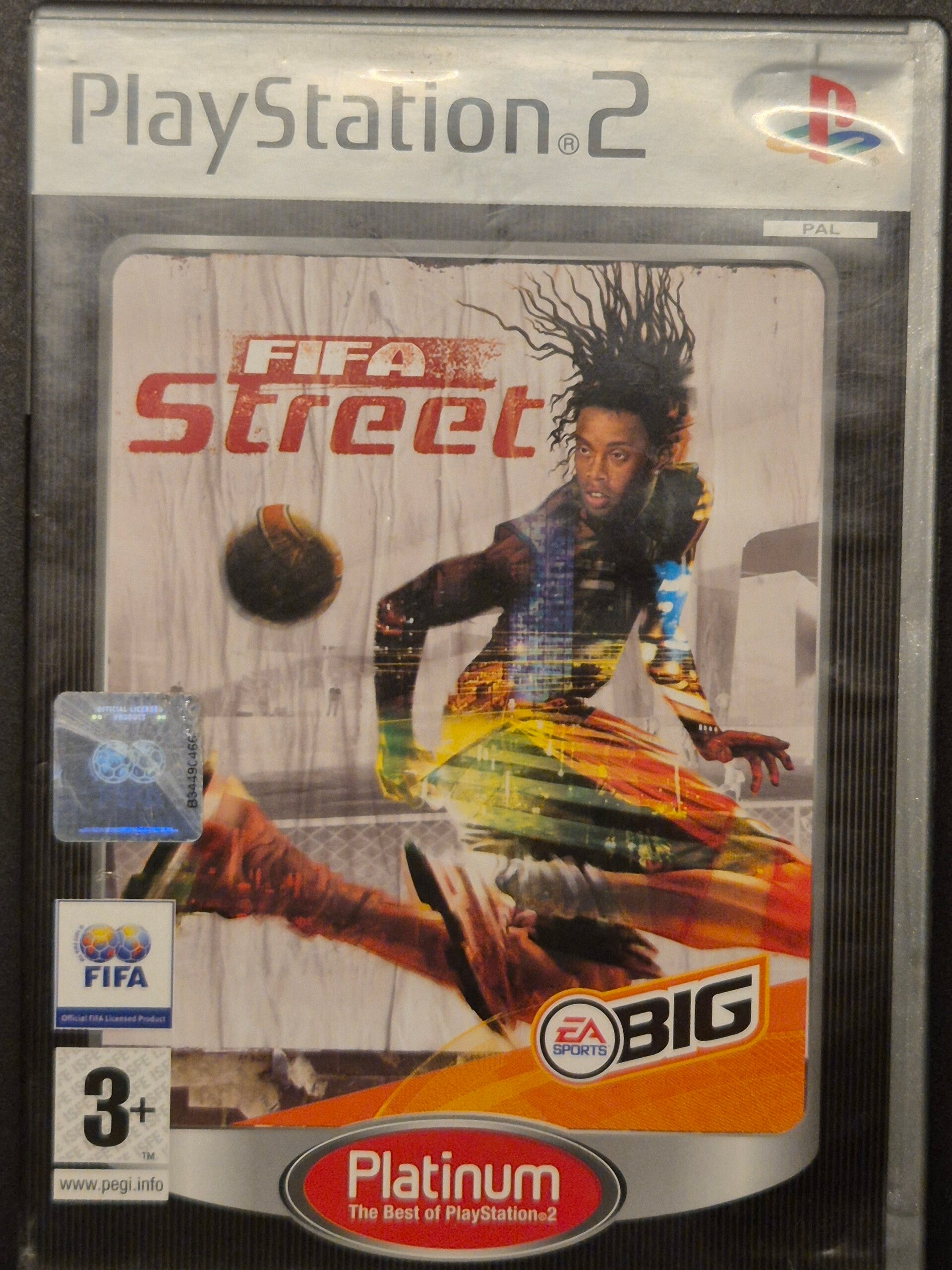 Fifa Street