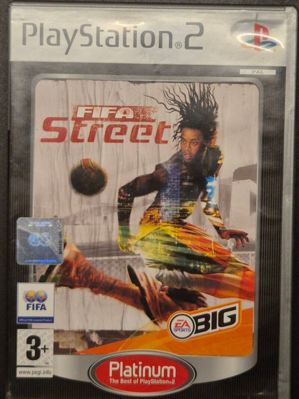 Fifa Street