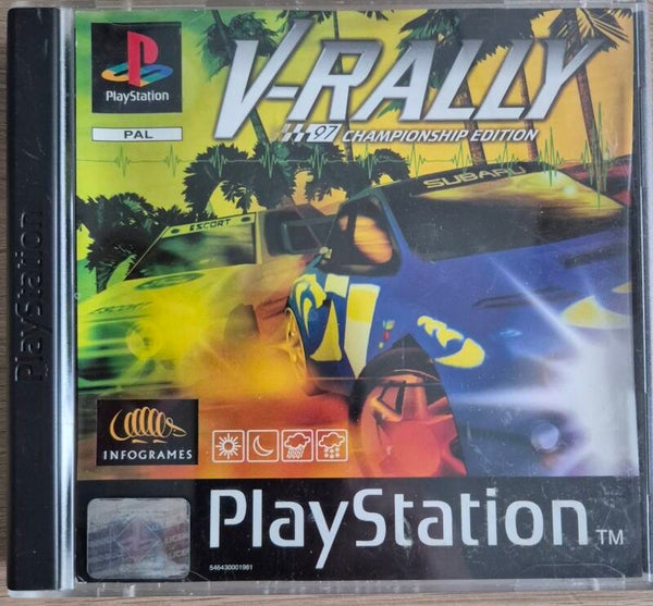 V-Rally