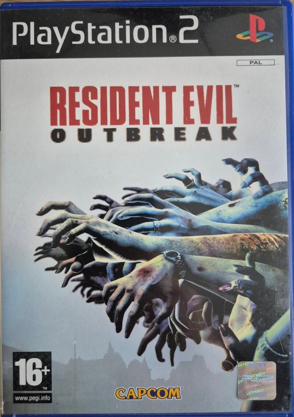 Resident Evil Outbreak