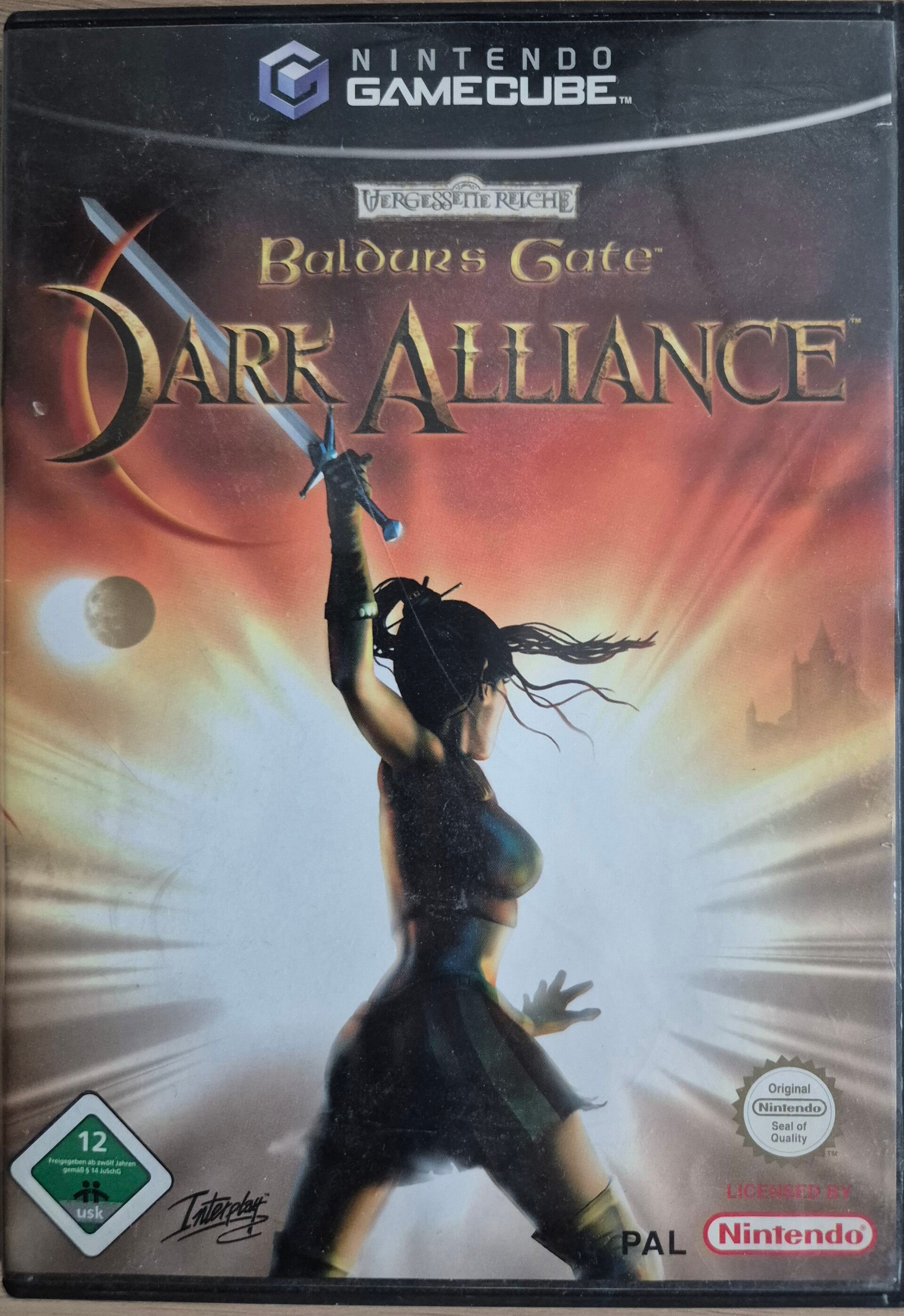 Dark Alliance