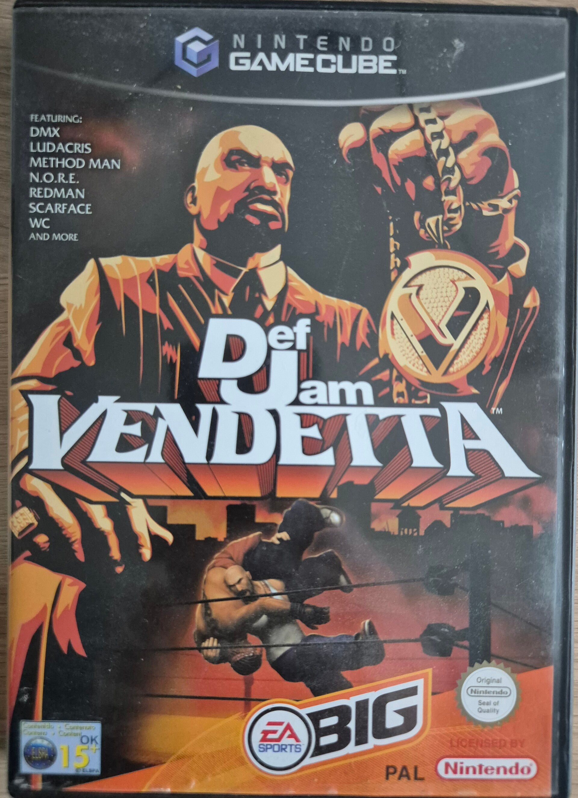 Def Jam Vendetta