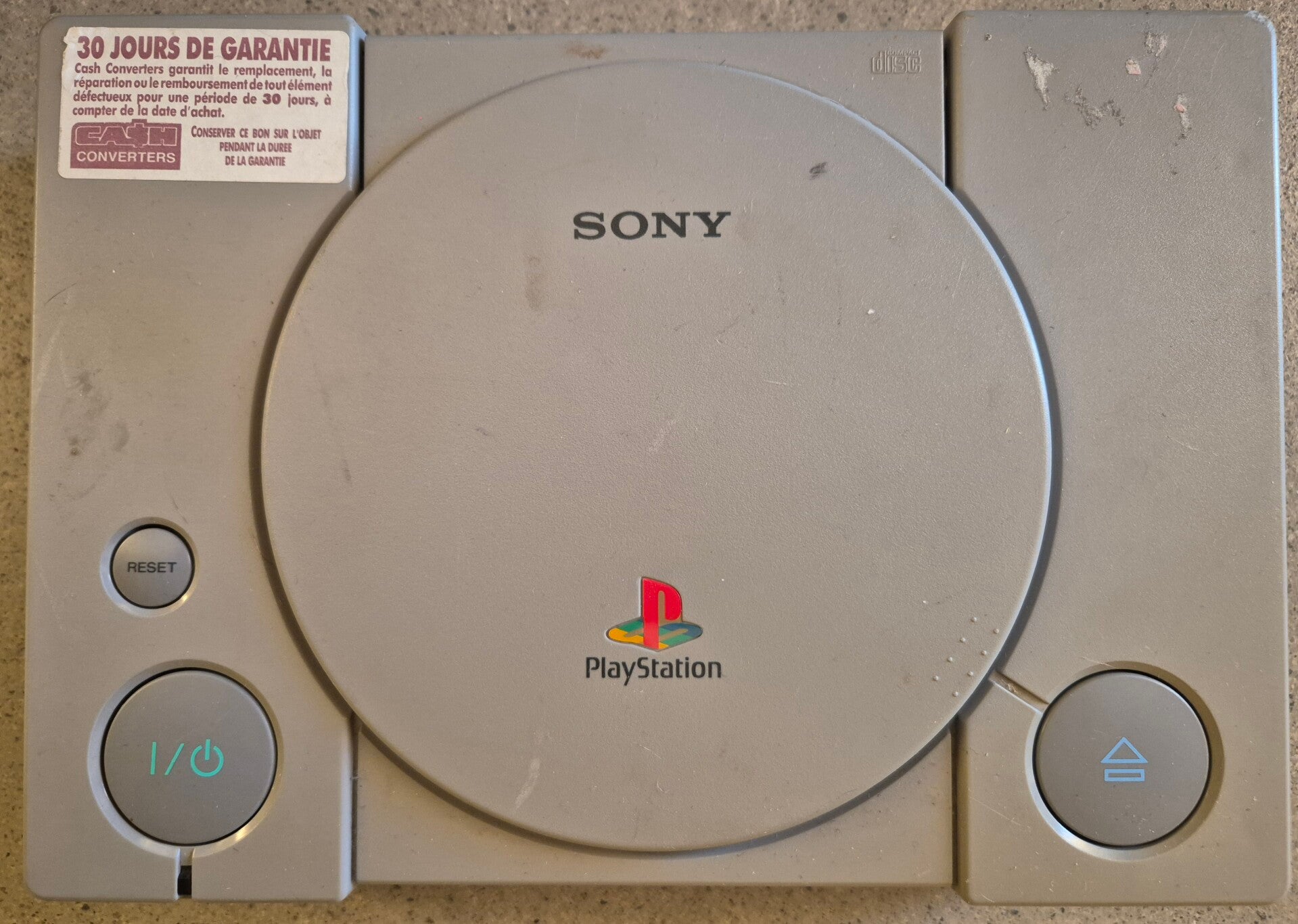 Playstation 1 .