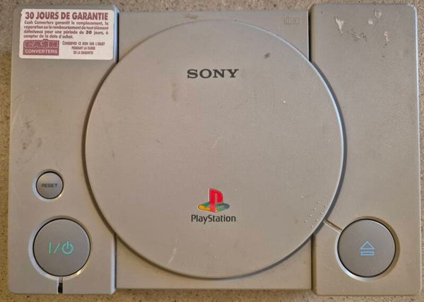 Playstation 1 .