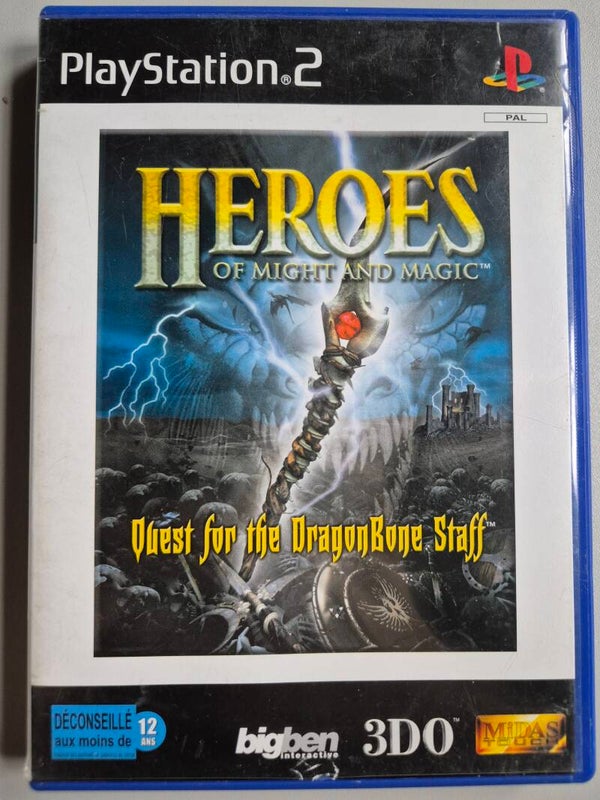 Heroes of Might and Magic