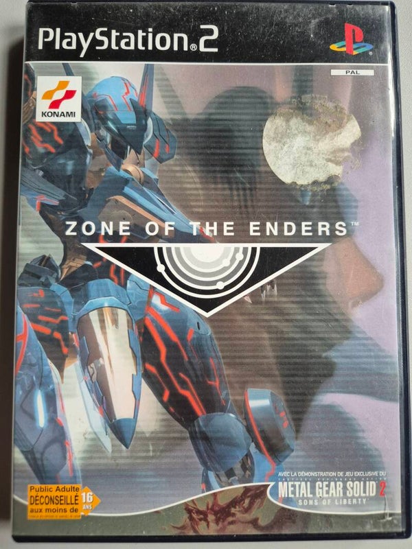 Zone of the Enders