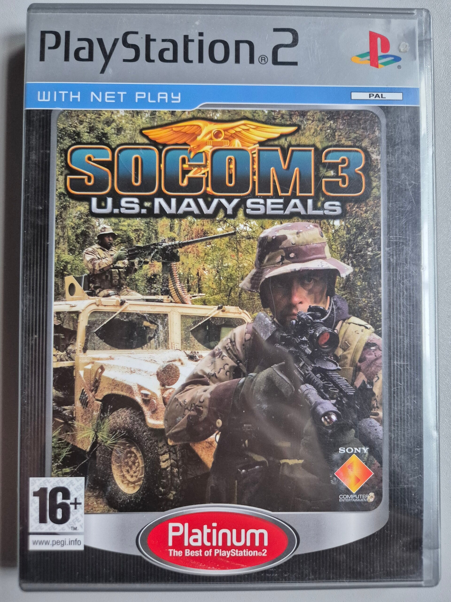 Socom us navy seals