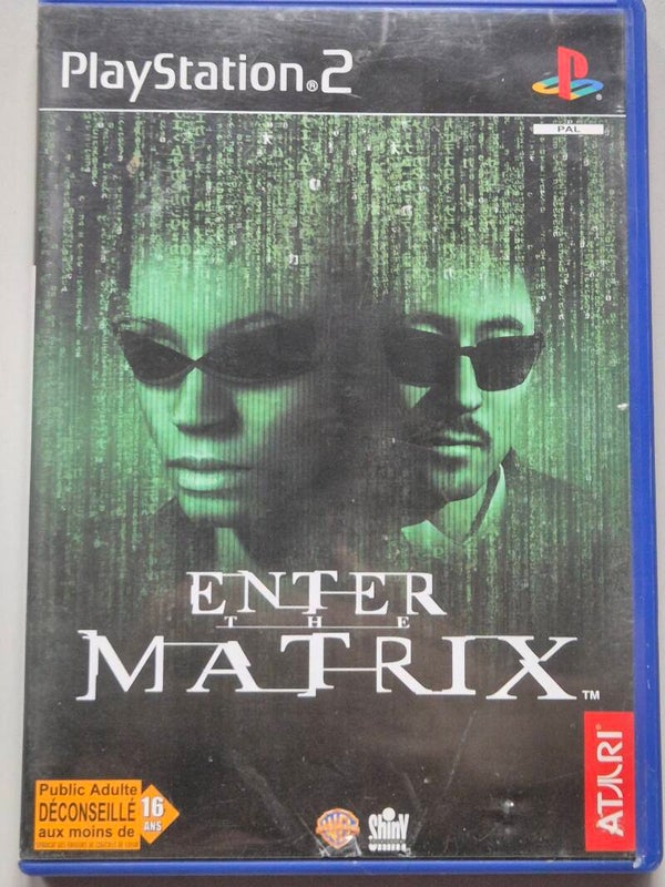 Enter the Matrix