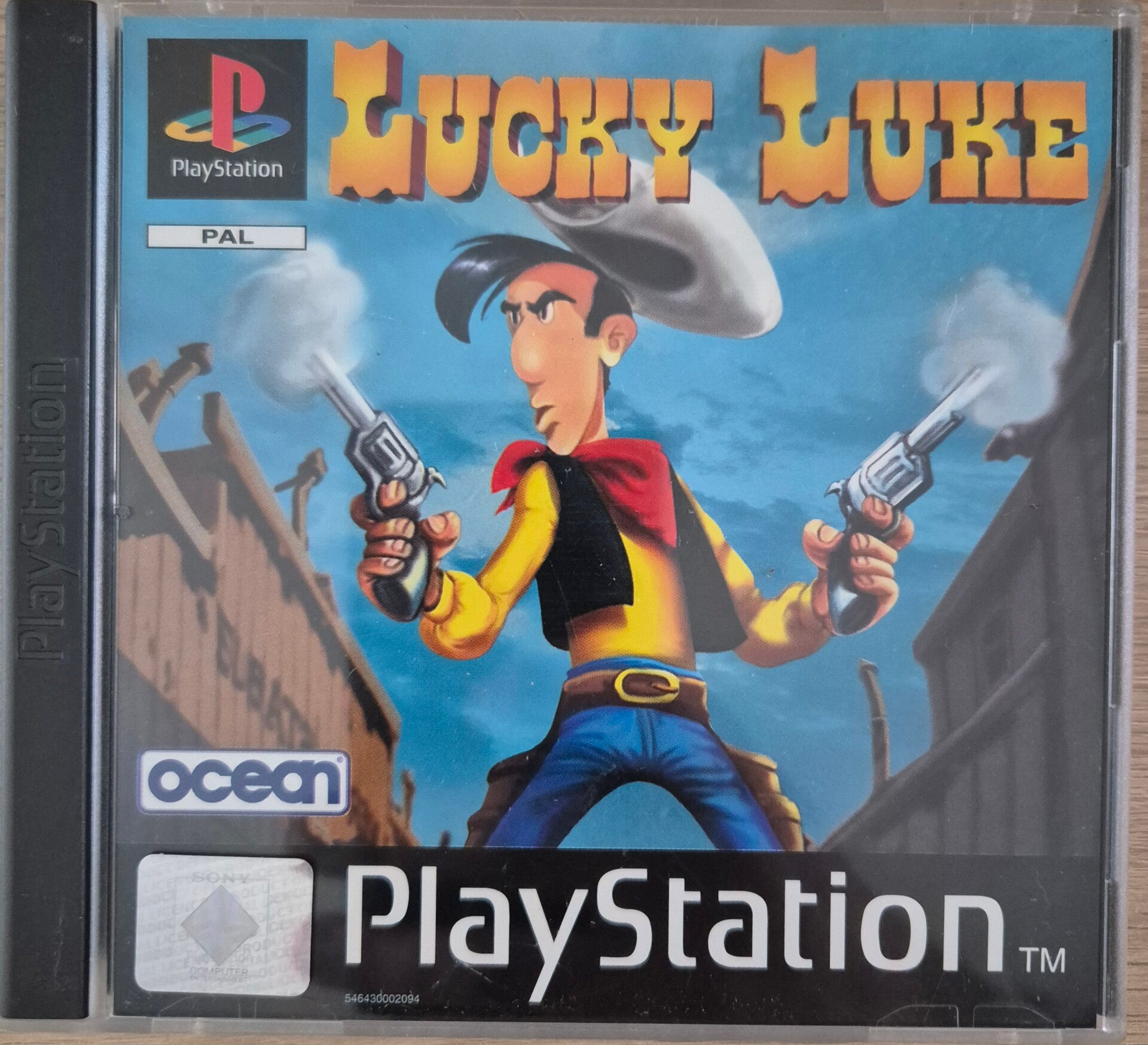 Lucky Luke