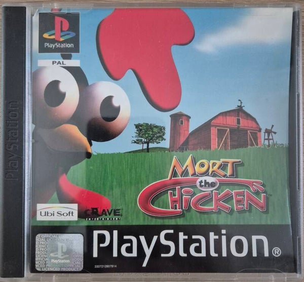 Mortimer the Chicken