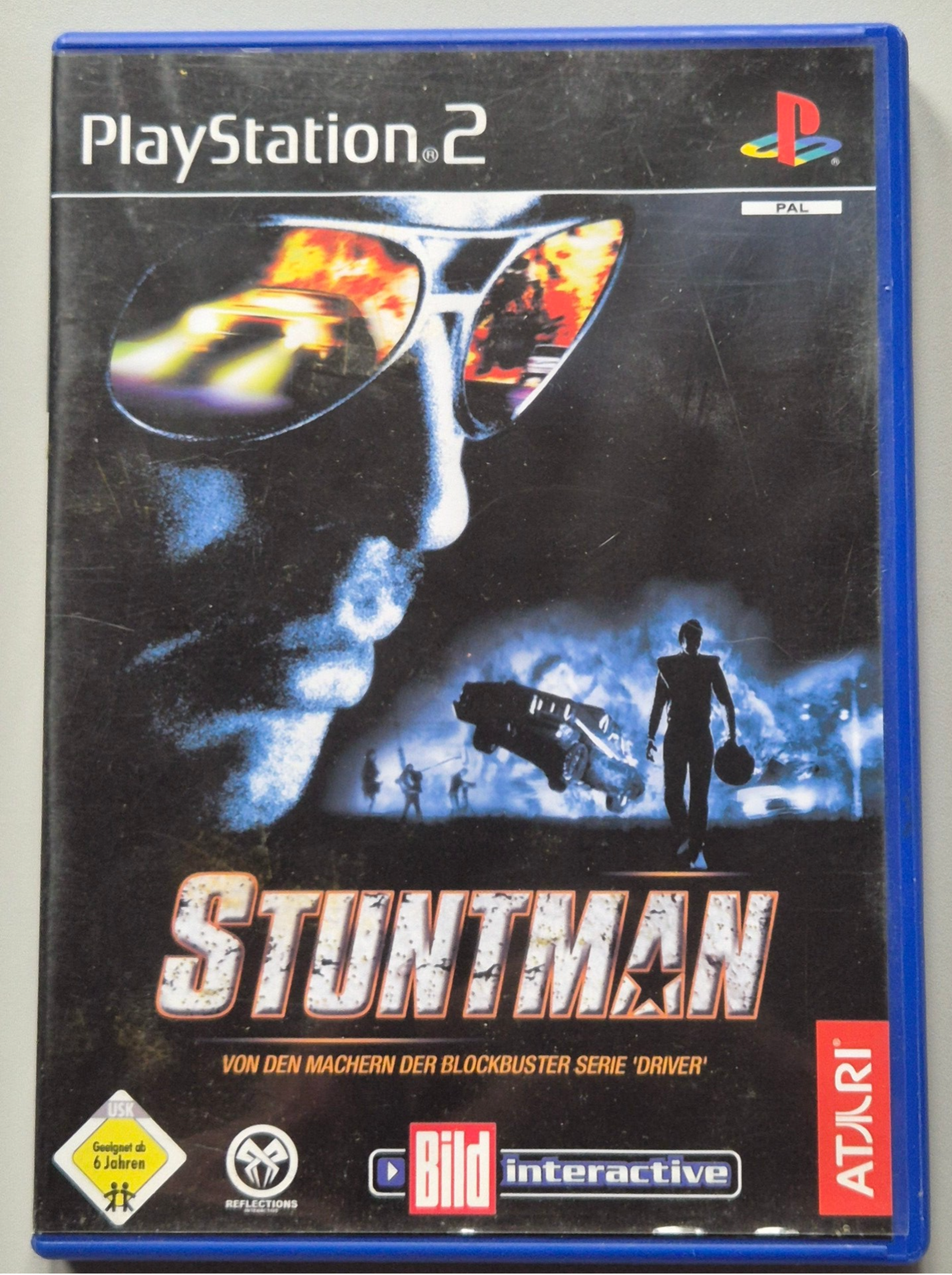 Stuntman