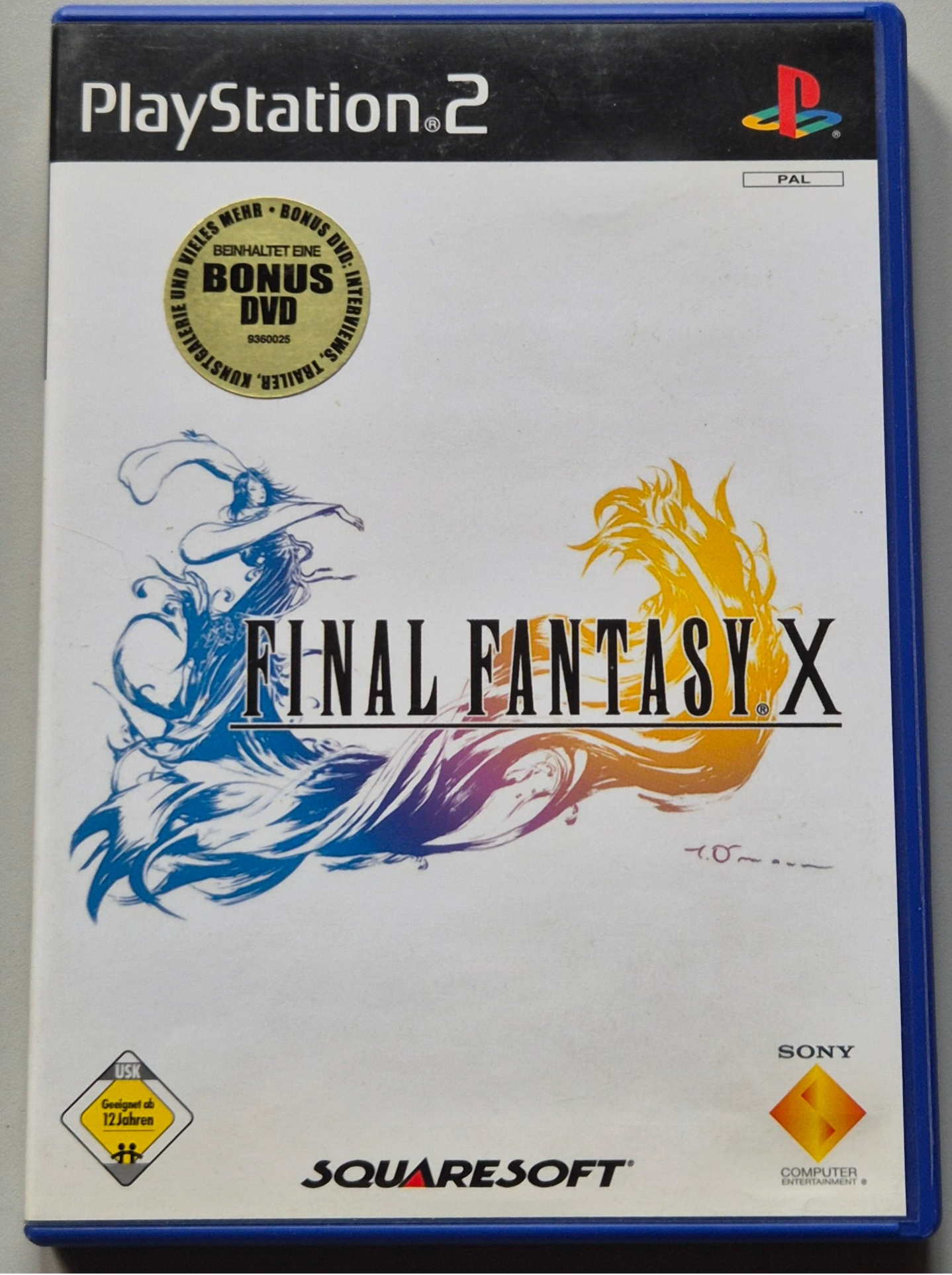 Final Fantasy X