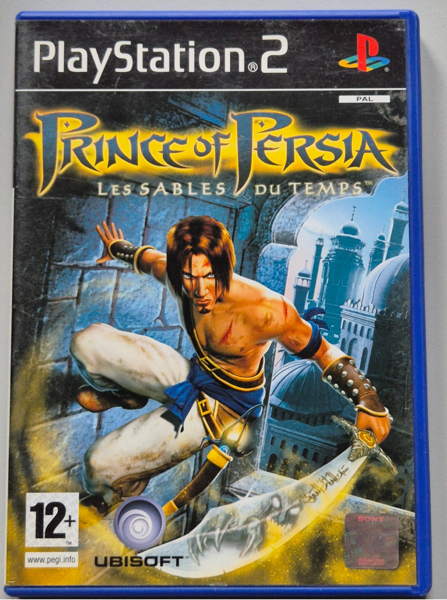Prince of Persia Les Sables du temps
