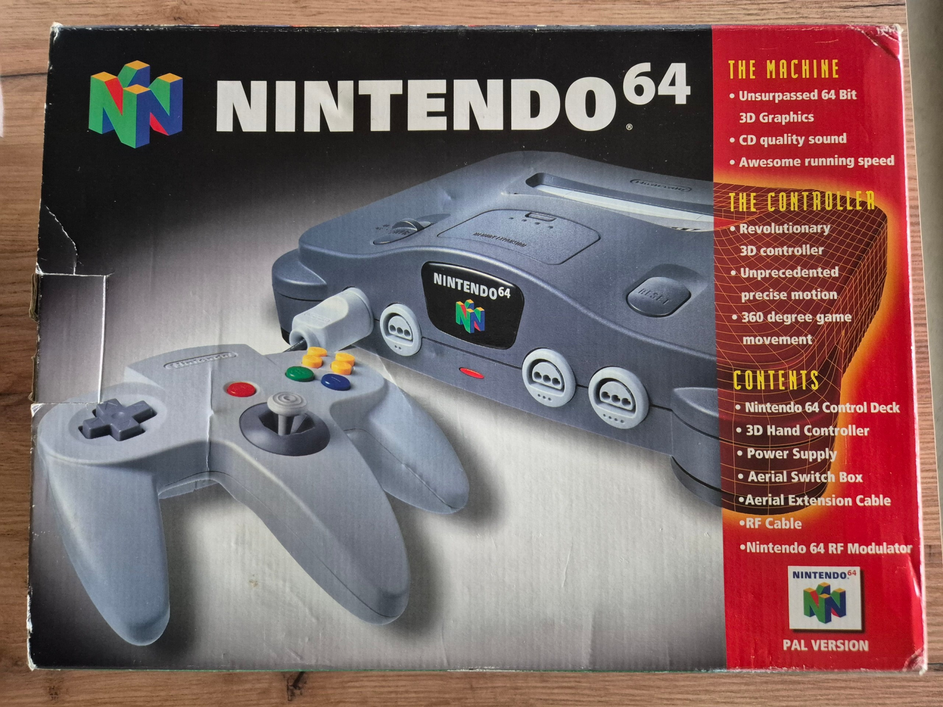 N64 complète