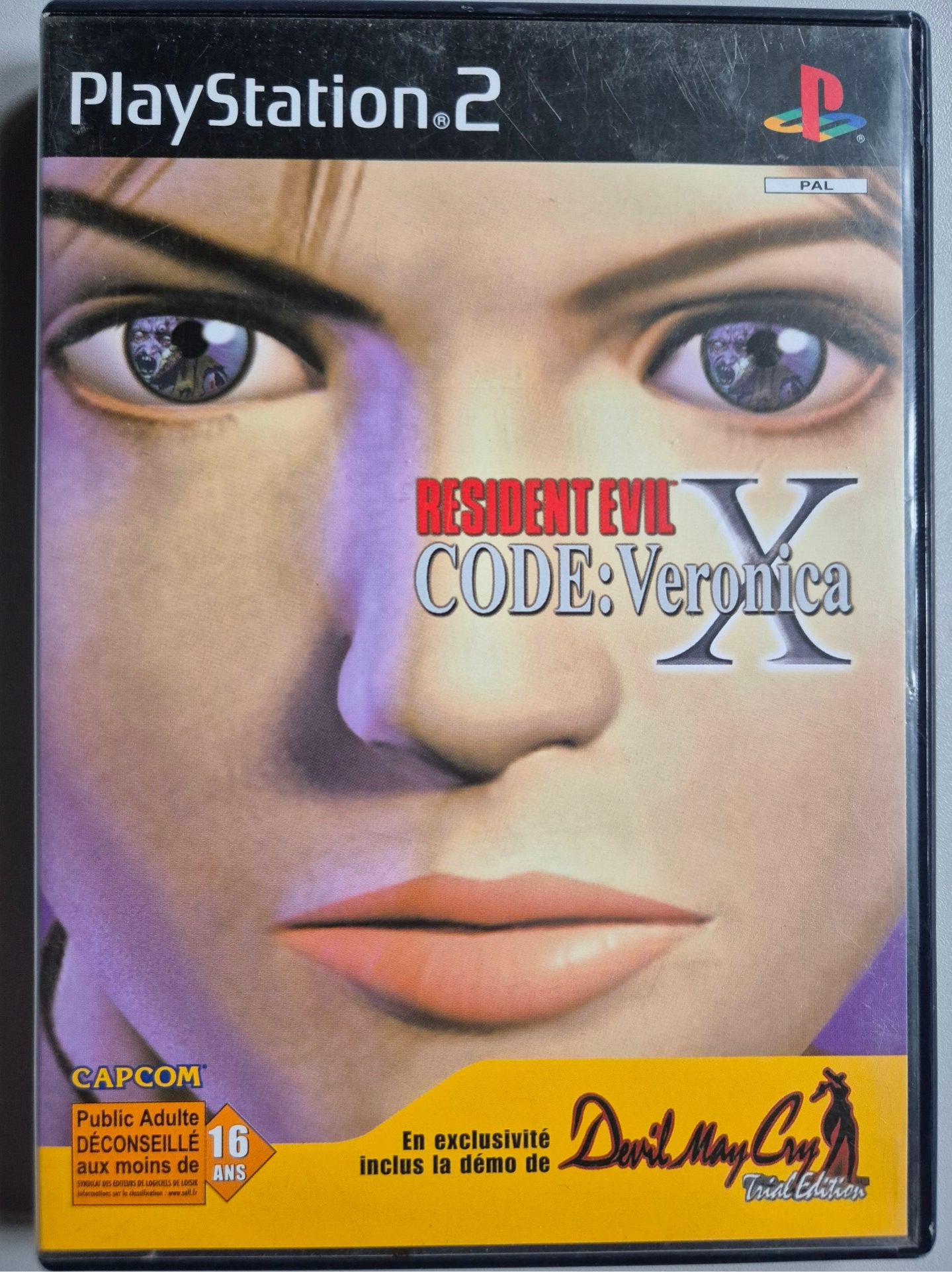 Resident evil code Veronica